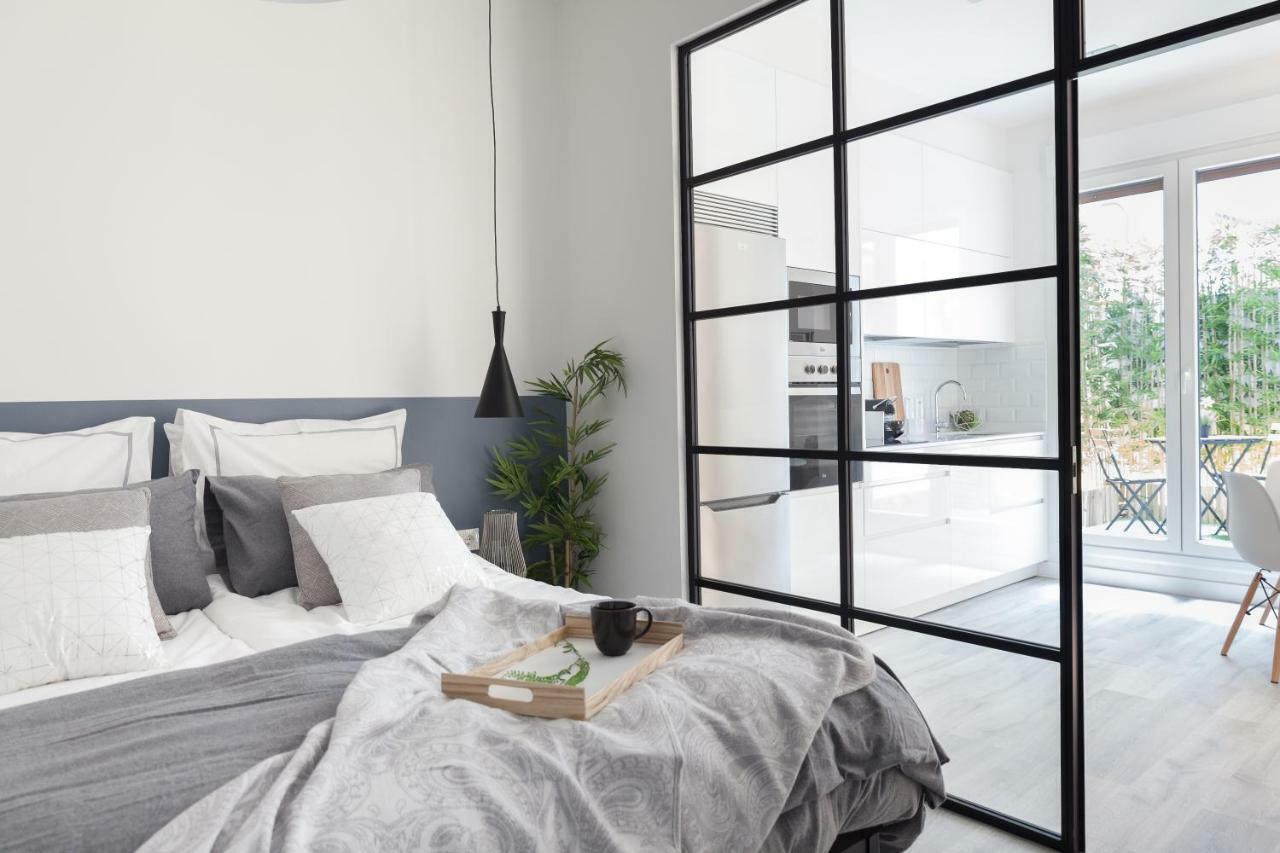 Appartement Chic Moraza By Chic Donosti à Saint-Sébastien Extérieur photo