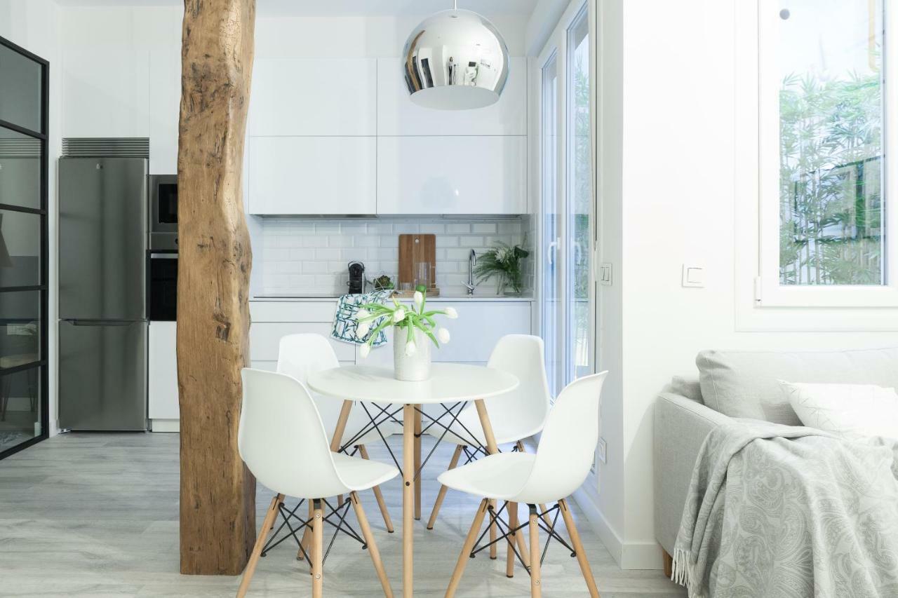 Appartement Chic Moraza By Chic Donosti à Saint-Sébastien Extérieur photo