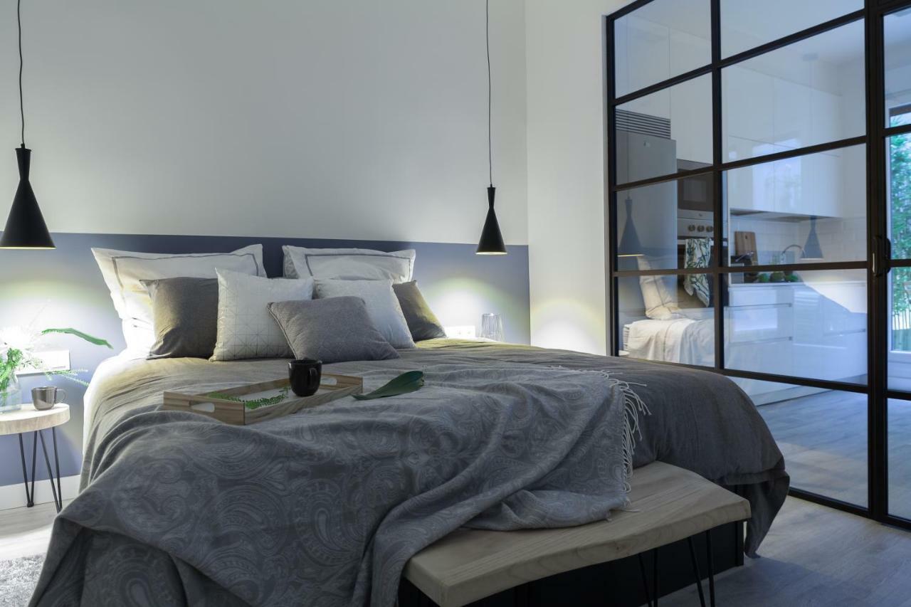 Appartement Chic Moraza By Chic Donosti à Saint-Sébastien Extérieur photo