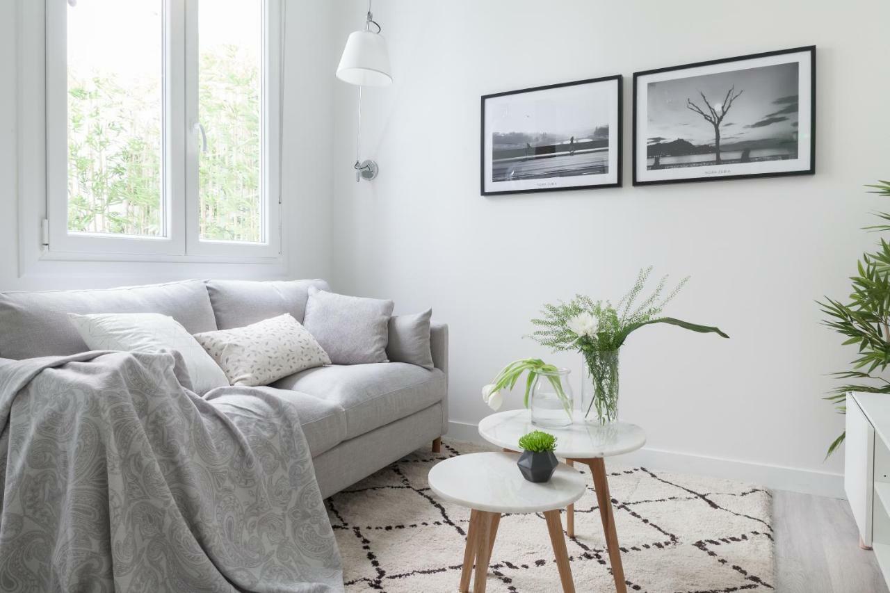 Appartement Chic Moraza By Chic Donosti à Saint-Sébastien Extérieur photo