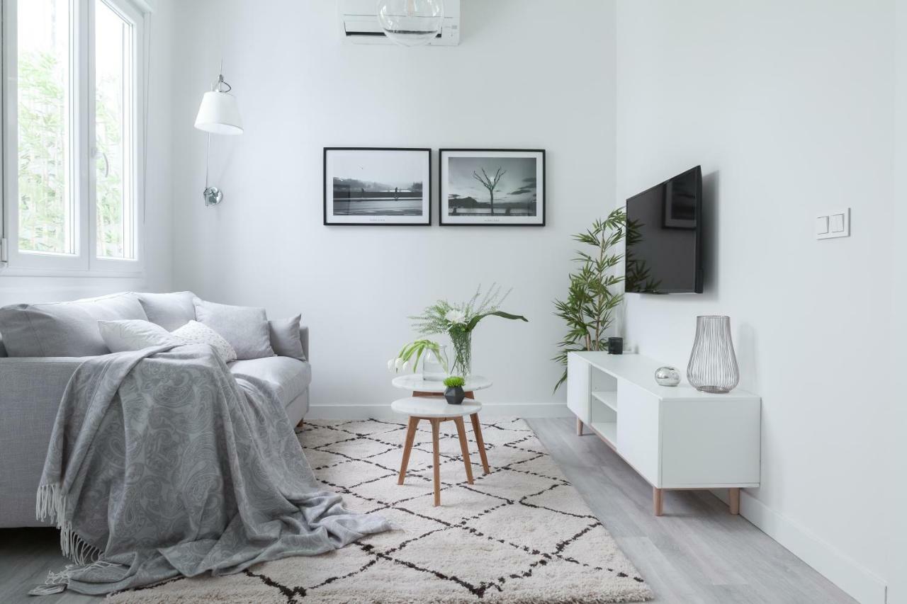 Appartement Chic Moraza By Chic Donosti à Saint-Sébastien Extérieur photo
